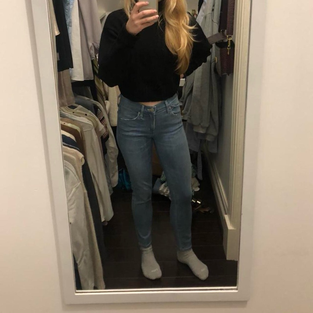 Classic Blue Women's Jeans
